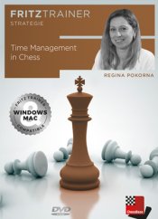 Time Management in Chess, Regina Theissl-Pokorna (English)