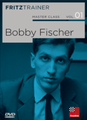 Master Class Vol.1: Bobby Fischer, Dorian Rogozenco (English, German)