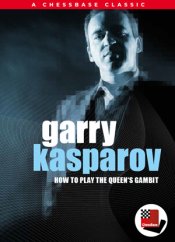 How to play the Queen's Gambit, Garry Kasparov (English)